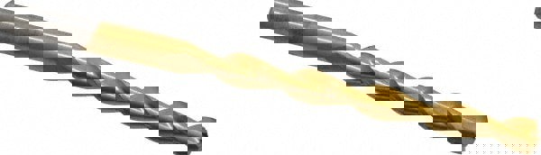 Jobber Length Drill Bit: Letter I, 135 &deg;, High Speed Steel